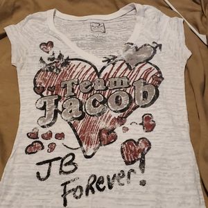 Eternal Love New Moon Tee Shirt